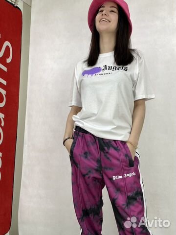 Футболка Palm Angels Футболка Palm Angels