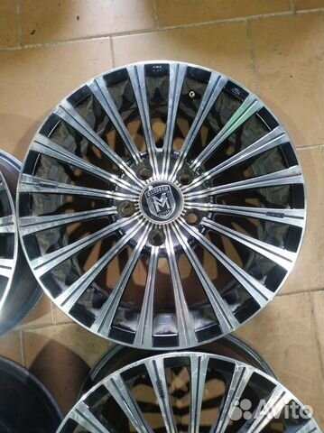 Диски бу литые R16 на Audi VW Skoda Mercerdes