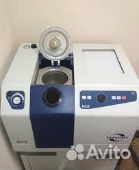 Литейная вакуумная установка inducast ugin Литейная вакуумная установка inducast ugin