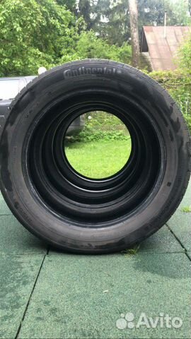 Continental Premium Contact 2, 215 -55 R18 Continental Premium Contact 2, 215 -55 R18