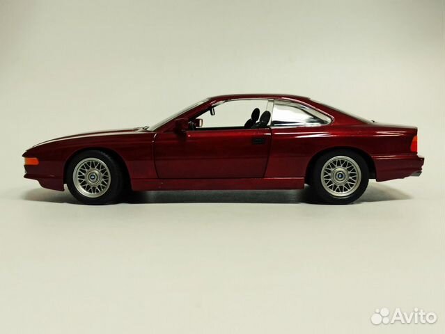 Bmw 850ci 1:18 Раритет Revell Bmw 850ci 1:18 Раритет Revell