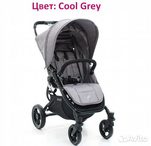 Valco Baby Snap 4 2020 года