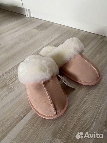 Тапочки, как Угги UGGs, овчина, 36/37р