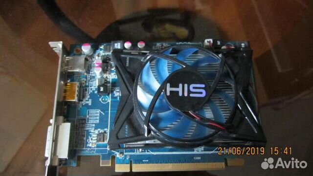 Видеокарта Radeon HD 6670 2 gb Видеокарта Radeon HD 6670 2 gb