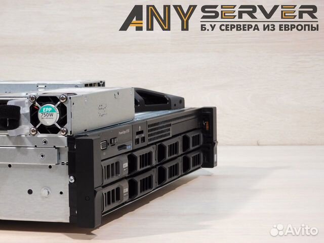 Сервер Dell R730 2*Xeon E5-2690v3 128Gb H730 8x3.5 Сервер Dell R730 2*Xeon E5-2690v3 128Gb H730 8x3.5