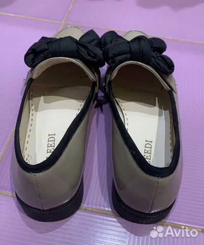 Туфли 38 размер натуральная лакированная кожа