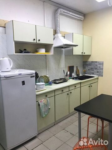 Комната 20 м² в > 9-к, 1/3 эт.