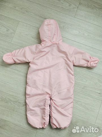 Комбинезон лёгкий Baby go 74 Комбинезон лёгкий Baby go 74