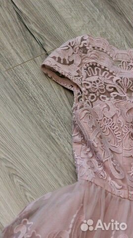 Вечернее платье / платье на выпускной