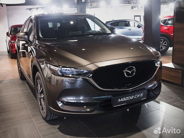 Mazda CX-5 2.0 AT, 2020 Mazda CX-5 2.0 AT, 2020