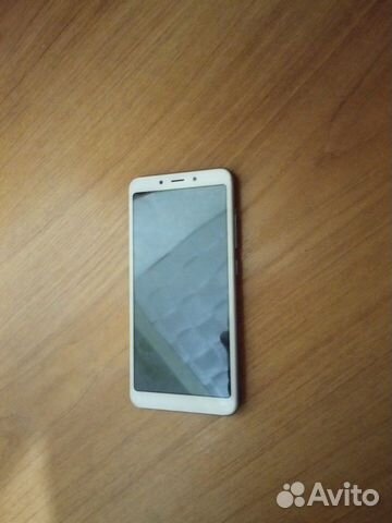 Телефон Xiaomi redmi 6A/16gb