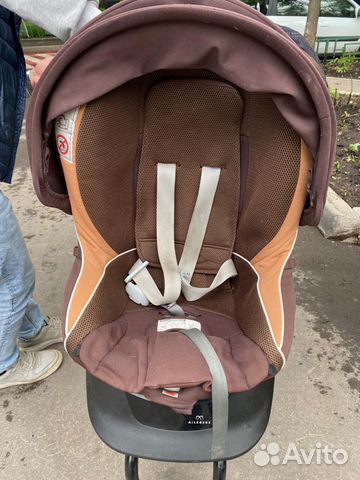 Автокресло поворотное KarMate kurutto nt2 proud Автокресло поворотное KarMate kurutto nt2 proud