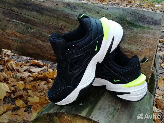 Nike m2k tekno