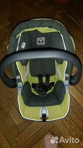 Автокресло переноска Peg Perego Автокресло переноска Peg Perego