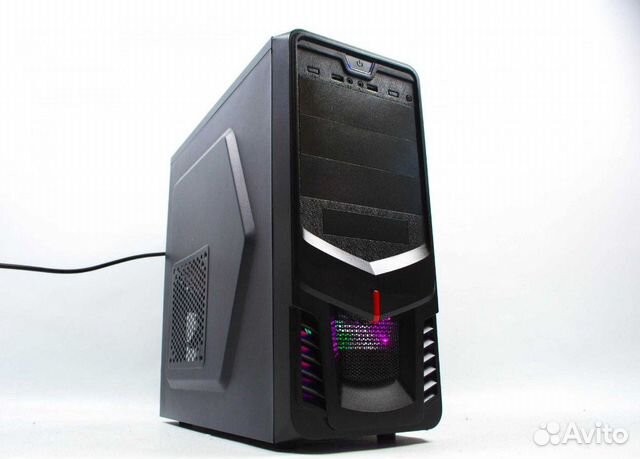 Игровой пк X3440 / 16GB / GTX1650
