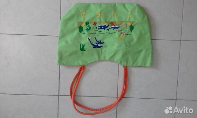 Сумочка для пляжа Сумочка для пляжа