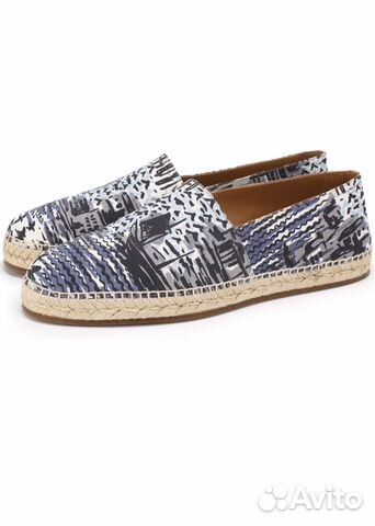Эспадрильи Burberry, 42 рр. Новые Эспадрильи Burberry, 42 рр. Новые