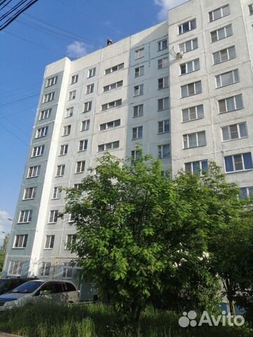 1-к квартира, 34 м², 3/10 эт.