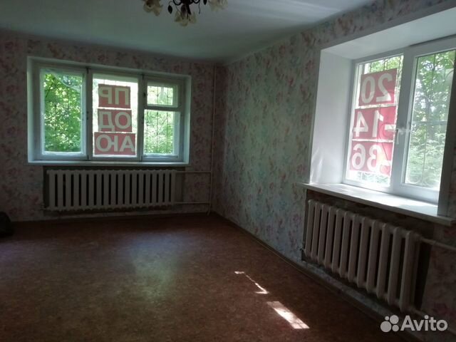 1-к квартира, 31.2 м², 1/4 эт.