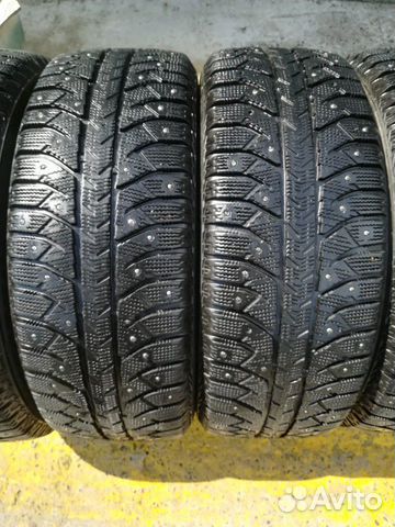 Bridgestone 205/55/16- комплект