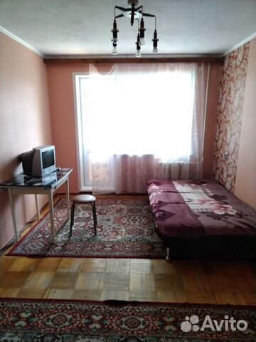 2-к квартира, 43 м², 4/9 эт.