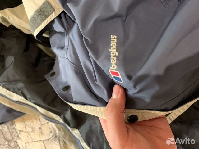 Куртка berghaus Куртка berghaus