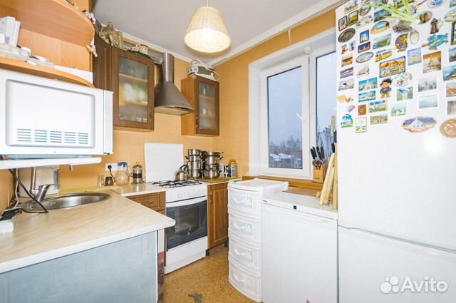 2-к квартира, 43.9 м², 5/5 эт.