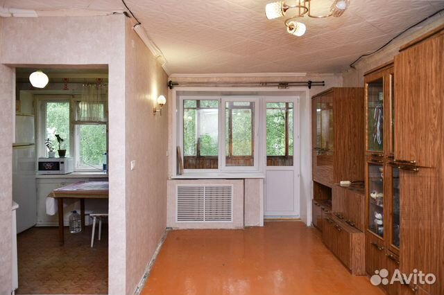 2-к квартира, 42.7 м², 4/5 эт.