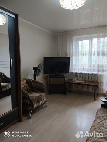 Комната 16 м² в 3-к, 3/6 эт.
