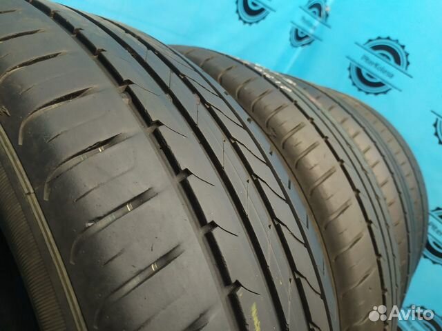 235/60/17 Goodyear Efficient Grip SJN летние шины