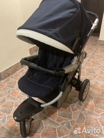 Детская коляска Peg-Perego GT3