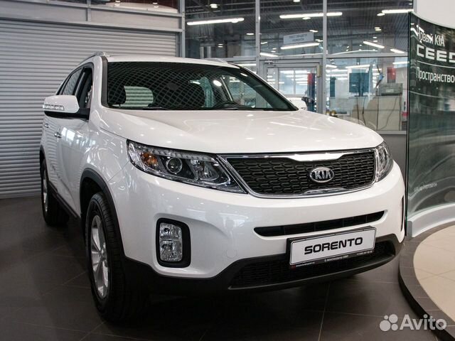 KIA Sorento 2.4 AT, 2020