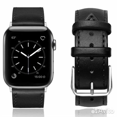 Кожаный Ремешок для Apple Watch Кожаный Ремешок для Apple Watch