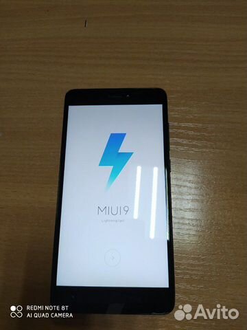 Xiaomi Redmi Note4 телефон Xiaomi Redmi Note4 телефон