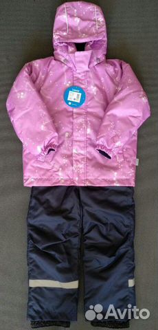 Новый комплект Lassie р.110/110 Новый комплект Lassie р.110/110