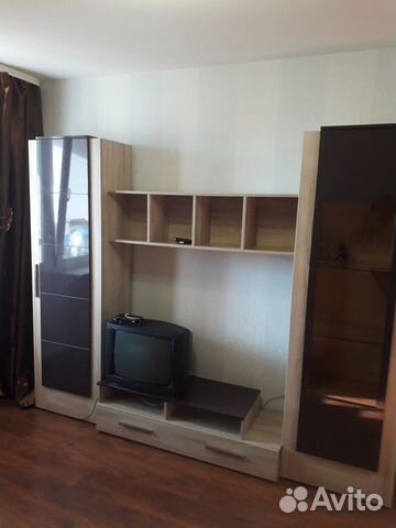 

Квартира-студия, 27 м², 2 кровати