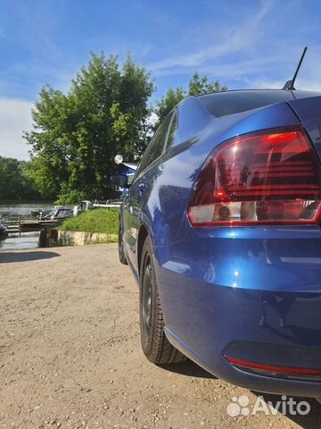 Volkswagen Polo 1.4 МТ, 2018, 29 150 км