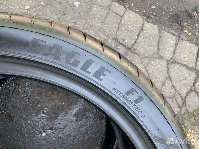Шины 245 40 R19 GoodYear Eagle F1 Asymmetric 3