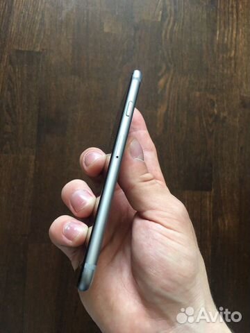 iPhone 6 64gb RU/A с чеком