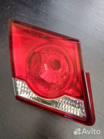 Chevrolet Cruze фонарь оригинал