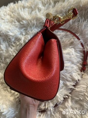 Сумка dolce gabbana d&g оригинал