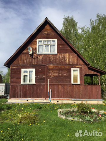 Дача 65 м² на участке 9 сот.
