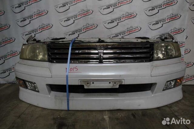 Nosecut mitsubishi chariot grandis N84W N86W N94W Nosecut mitsubishi chariot grandis N84W N86W N94W