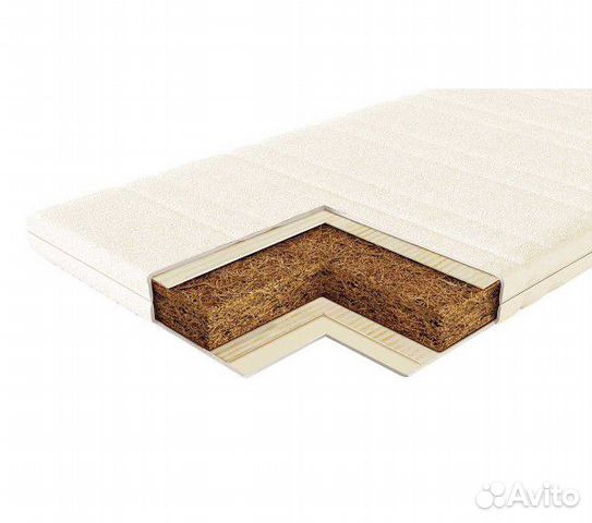 Детский матрасик Vegas Coco