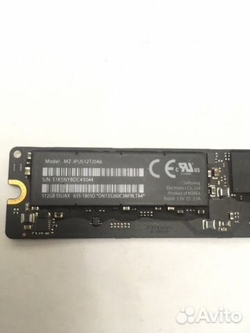 Macbook ssd 512gb Macbook ssd 512gb