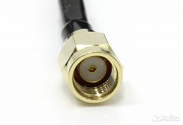 Антенна Wi-Fi выносная TP-Link TL-ANT2408C, 2 шт Антенна Wi-Fi выносная TP-Link TL-ANT2408C, 2 шт