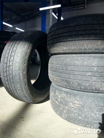 Шины 235 60 r18 Hankook DynaPro HP