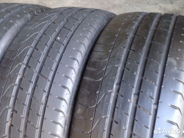 205 40 R18 86W Pirelli P Zero RFT(4шт)