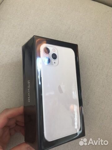 Телефон iPhone 11 Pro, 256 GB