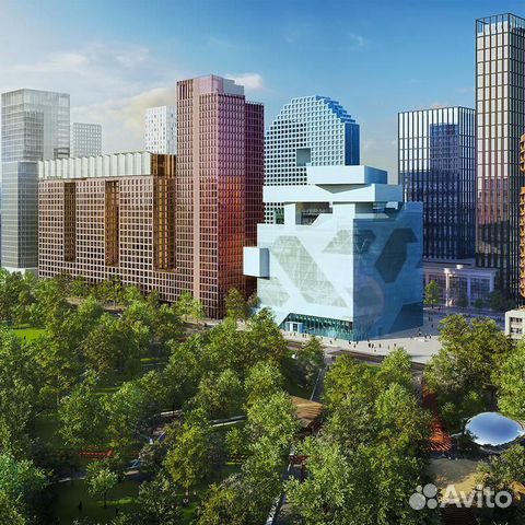 3-к квартира, 141 м², 3/14 эт.